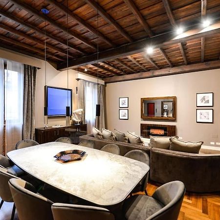 The Frattina - Luxury Serviced Apartment Rome Extérieur photo