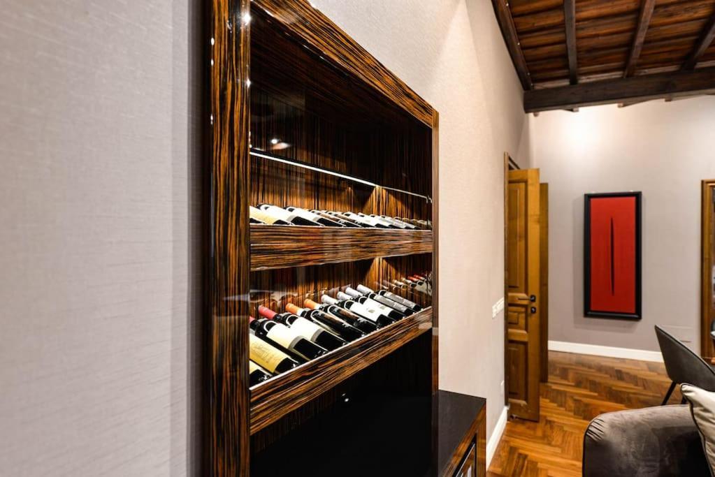 The Frattina - Luxury Serviced Apartment Rome Extérieur photo
