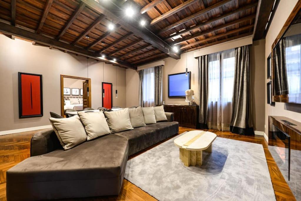The Frattina - Luxury Serviced Apartment Rome Extérieur photo