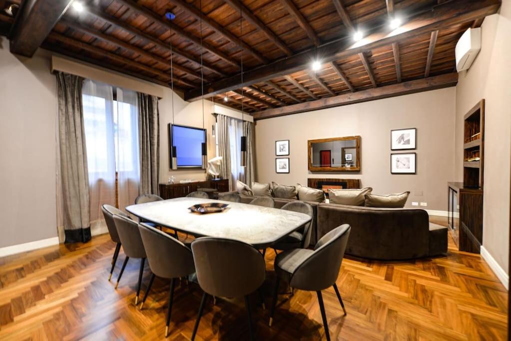 The Frattina - Luxury Serviced Apartment Rome Extérieur photo
