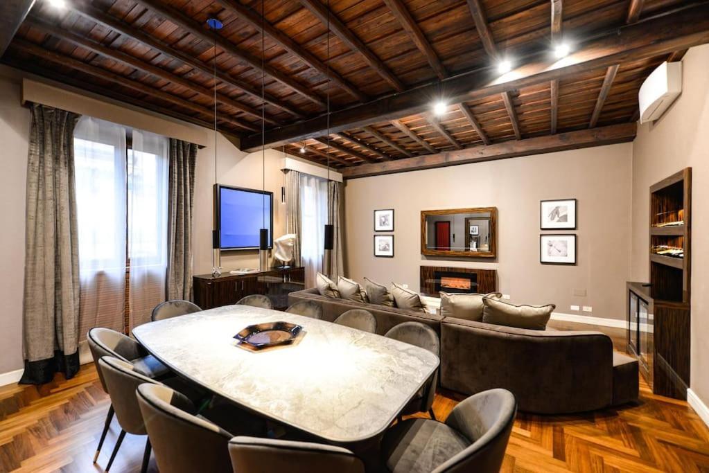 The Frattina - Luxury Serviced Apartment Rome Extérieur photo