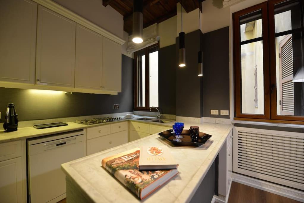 The Frattina - Luxury Serviced Apartment Rome Extérieur photo