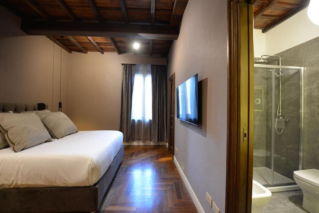The Frattina - Luxury Serviced Apartment Rome Extérieur photo