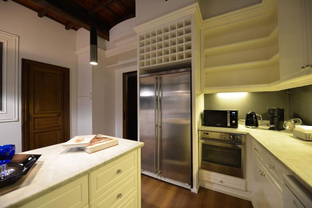 The Frattina - Luxury Serviced Apartment Rome Extérieur photo