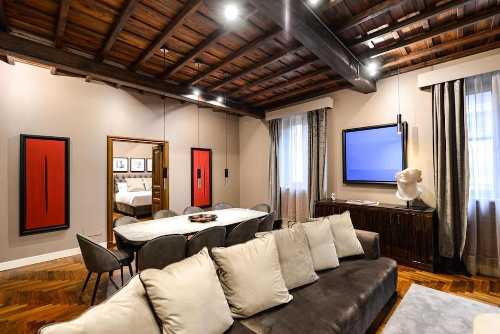 The Frattina - Luxury Serviced Apartment Rome Extérieur photo