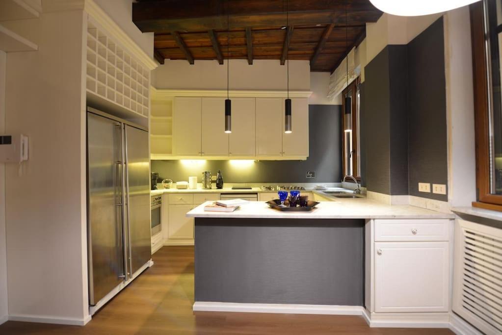The Frattina - Luxury Serviced Apartment Rome Extérieur photo